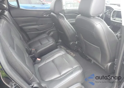 2017 GMC Acadia Slt-2 from USA, damaged, VIN 1GKKNNLS7HZ289832